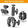 گیره چند منظوره کلمپ UURig R094 Super Clamp