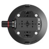 نگهدارنده موبایل و دوربین ورزشی اولانزی Ulanzi SC-02 Extended Vacuum Suction Cup 4.5 inches