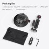 نگهدارنده موبایل و دوربین ورزشی اولانزی Ulanzi SC-02 Extended Vacuum Suction Cup 4.5 inches