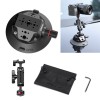 نگهدارنده موبایل و دوربین ورزشی اولانزی Ulanzi SC-02 Extended Vacuum Suction Cup 4.5 inches