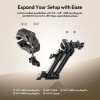 بازوی نگهدارنده دوربین Ulanzi HD02 10-inch Magic Arm Kit