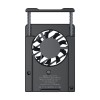 فن خنک کننده دوربین اولانزی Ulanzi Camera Cooling Fan Black