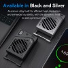فن خنک کننده دوربین اولانزی Ulanzi Camera Cooling Fan Black