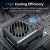 فن خنک کننده دوربین اولانزی Ulanzi Camera Cooling Fan Black