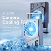 فن خنک کننده دوربین اولانزی Ulanzi Camera Cooling Fan Black