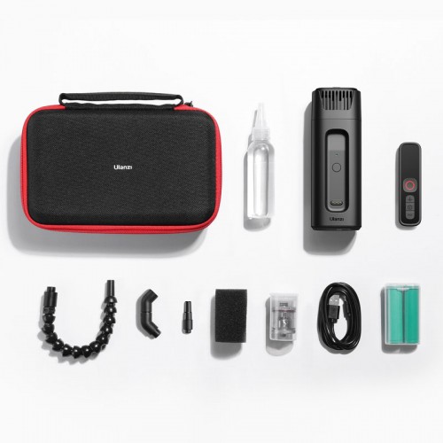 مه ساز اولانزی Ulanzi FM01 FILMOG Ace Portable Fog Machine Pro