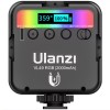 نور ثابت پرتابل مینی Mini Pocket 49 RGB Video LED Light