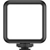 نور ثابت پرتابل مینی Mini Pocket 49 RGB Video LED Light