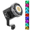 دستگاه نورپردازی Ulanzi VL120Bi 120W Bi-Color COB Light