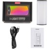 مینی نور ثابت ال ای دی آهنربایی اولانزی Ulanzi I-Light