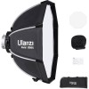 سافت باکس Ulanzi DS60 Octagonal Soft Box with Bowens Mount