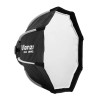 سافت باکس Ulanzi DS60 Octagonal Soft Box with Bowens Mount