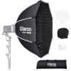سافت باکس Ulanzi DS80 Octagonal 80cm Softbox with Bowens Mount and Grid