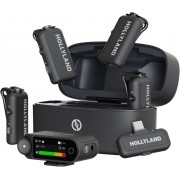 قیمت میکروفون یقه ای هالی لند HOLLYLAND Lark MAX 2 Combo-4 Person