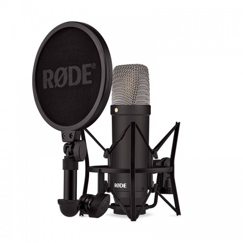 میکروفن استودیویی رود Rode NT1 Signature Black