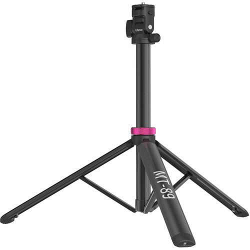 ترایپاد دوربین Ulanzi MT-89 2M Cold Shoe Quick Release Light Stand