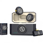 قیمت میکروفن بی سیم یقه ای هالی لند Hollyland LARK M2 Mini Combo