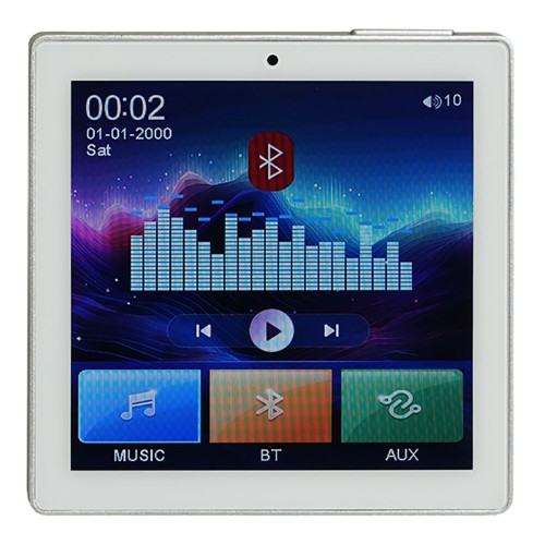 آمپلی فایر دیواری لمسی NEXOR NP225 White
