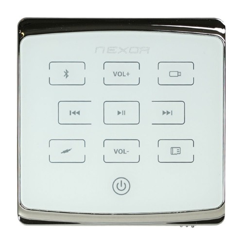آمپلی فایر دیواری NEXOR NS225 SE White