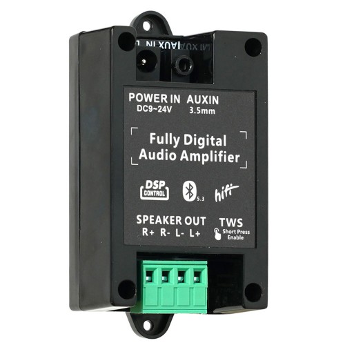 آمپلی فایر دو کانال NEXOR NA240 P