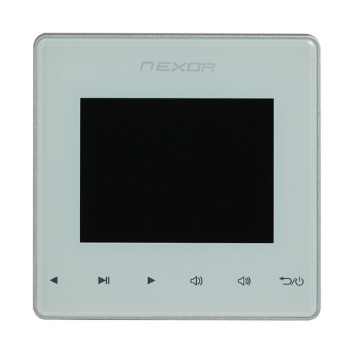آمپلی فایر دیواری لمسی NEXOR NS225