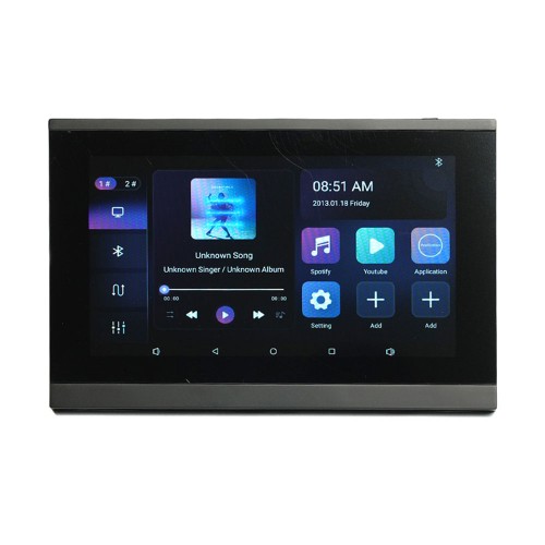 تاچ پنل هوشمند NEXOR NX7 SE