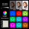 ویدیو لایت اولانزی Ulanzi LE20 20W RGB Pocket Light Black