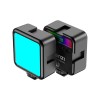 نور ثابت پرتابل مینی Mini Pocket 49 RGB Video LED Light