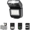 فلاش دوربین اولانزی Ulanzi SL03 Spark Lite Camera Flash (Black)
