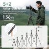 ترایپاد اولانزی Ulanzi JJ05 GlideGo Photo Tripod 1.8m