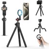 ترایپاد دوربین اولانزی Ulanzi MT30 Magnetic Flexible Tripod