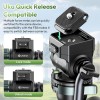 ترایپاد ویدیویی اولانزی Ulanzi JJ06 GlideGo Video Tripod1.8m