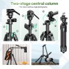 ترایپاد ویدیویی اولانزی Ulanzi JJ06 GlideGo Video Tripod1.8m