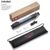 ترایپاد دوربین اولانزی Ulanzi Ulanzi Ombra II Photo Tripod Black