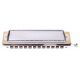 سازدهنی کروماتیک هوهنر Hohner Chromonica 270