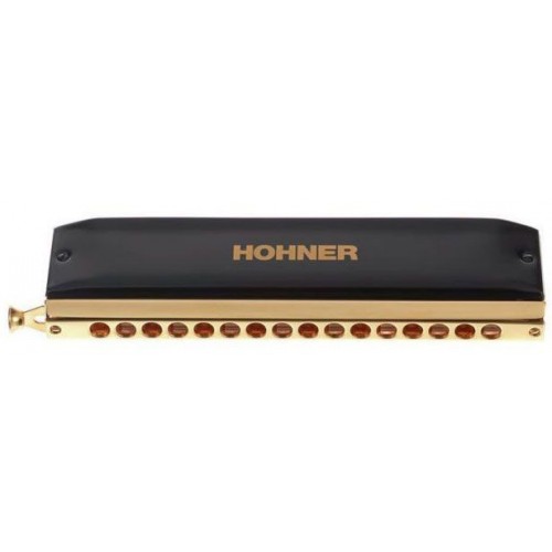 سازدهنی کروماتیک هوهنر Hohner Super 64X