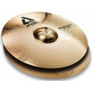 قیمت سنج پایست PAISTE 14" Alpha Brilliant Cymbal Medium Pair Hi-Hat