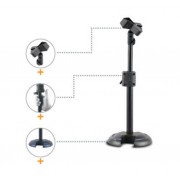 قیمت پایه میکروفن کوتاه هرکولس HERCULES MS100B