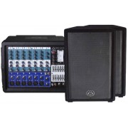 قیمت سیستم صوتی PMX700 + PTX12