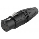 کانکتور XLR روکستون ROXTONE RX3F-BT