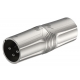 تبدیل XLR نر به XLR نر روکستون ROXTONE RA3XMM