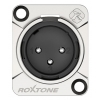 کانکتور نصبی XLR نر روکستون ROXTONE RX3MD-NT