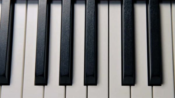 کیبورد پیانوهای دیجیتال 