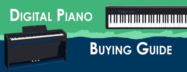 راهنمای خرید پیانو دیجیتال