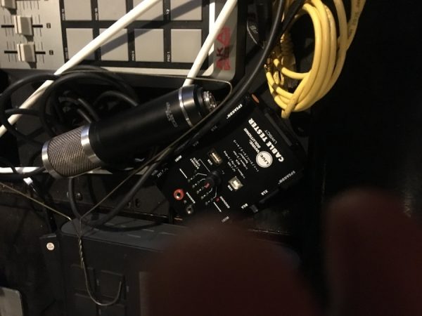 تستر کابل Cable Tester برای اجرای زنده
