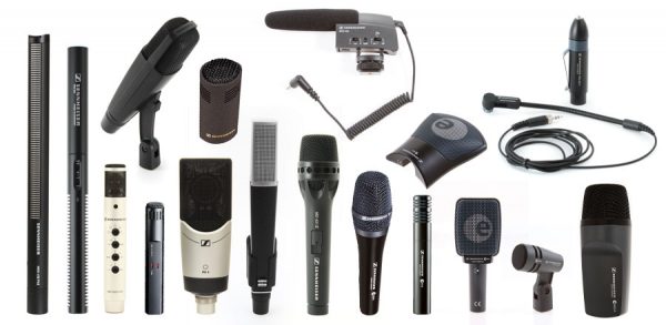 میکروفن سنهایزر Sennheiser