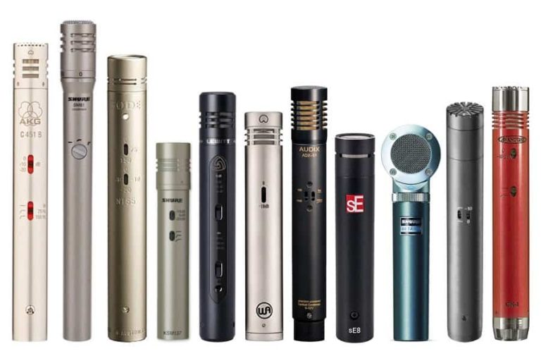 میکروفن قلمی ، مزایا و معایب، کاربردهای رایج و + پرسش های متداول