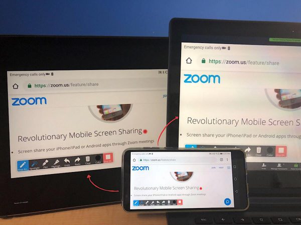 zoom software 