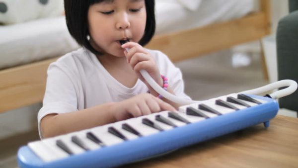 آموزش ملودیکا به کودکان - ملودیکا برای کودکان - ملودیکا مناسب کودکان - آموزش موسیقی به کودکان