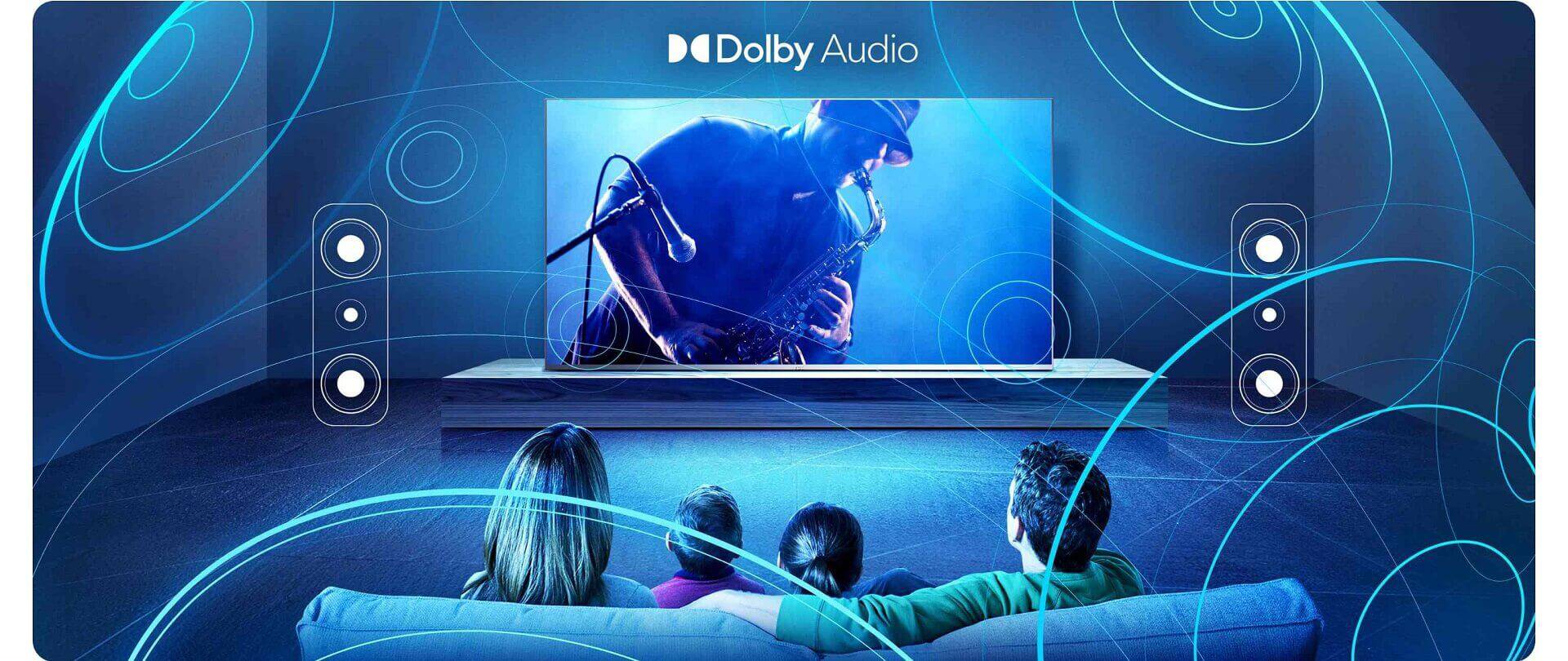صدای دالبی dolby سینمای خانگی